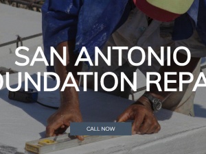 SAN ANTONIO FOUNDATION REPAIR