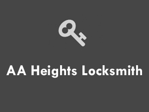 AA Heights Locksmith