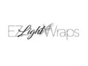 EzLightWraps - Shade Covers Hollywood Lights