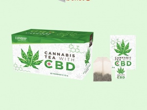  Cannabis Tea Boxes Wholesale