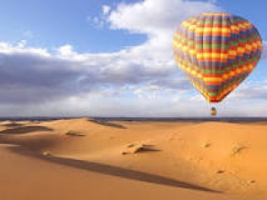 Balloon Ride Dubai