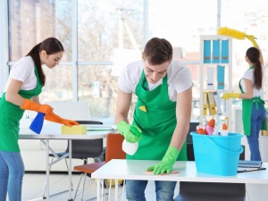 Commercial Cleaning in Canberra - Multi Cleaning