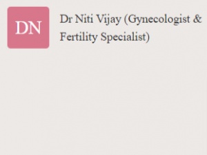 Dr. Niti Vijay 