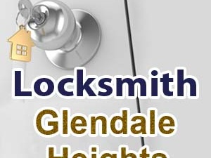 Locksmith Glendale Heights