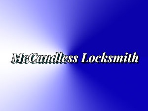 McCandless Locksmith