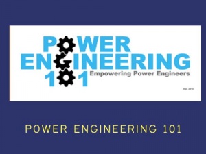 Power Engineering 101 Ltd