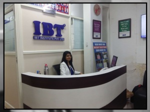 IBT Delhi for Best Banking Coaching in Delhi
