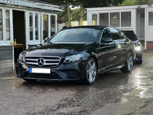 Professional Chauffeur Service Birmingham