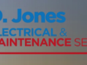 D.Jones Electrical & Maintenance Services Ltd