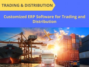  ERP Software for Trading and Distribution