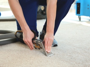 Zero Odor Carpet Cleaning