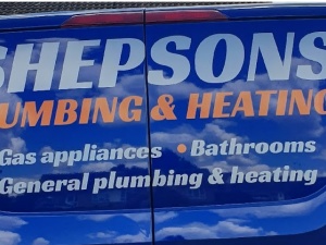 Shepsons plumbing & heating