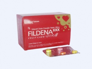 Fildena CT 100 Tablets  A first Class Treatment to