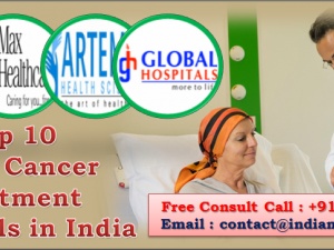 Best Hospital for Leukemia Treatment