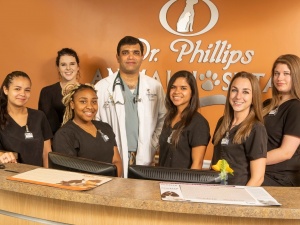 Dr. Phillips Animal Hospital