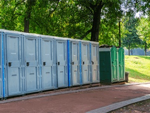 Porta Potty Rental in New Jersey - Basic to Deluxe