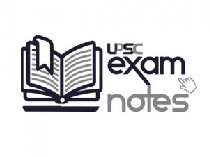 UPSC Exam Notes