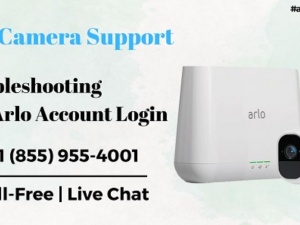 Arlo Camera Support | Arlo Helpline 