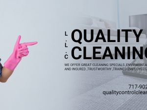 Quality Control Cleaning Services