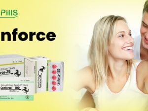 Cenforce Tablets | Sildenafil Citrate | It’s Uses 