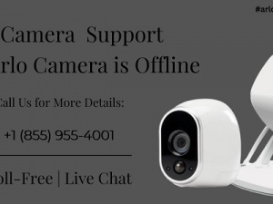 My Arlo Camera is Offline | +1 (855) 955-4001