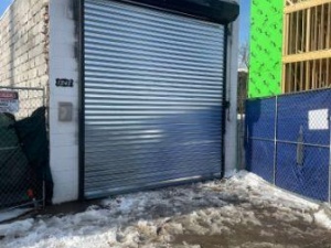 Metals Garage Door