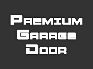 Premium Garage Door