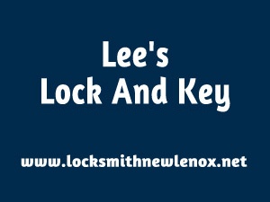 Lee's Lock And Key