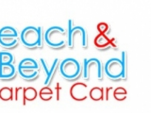 Beach and beyond carpet care