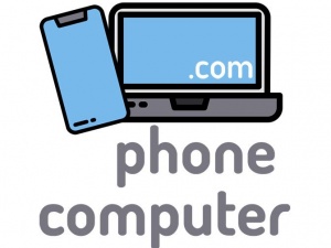 Phone and Computer