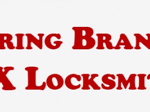 Spring Branch TX Locksmith