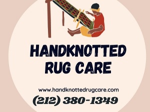 Handknotted Rug Care