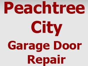 Peachtree City Garage Door Repair