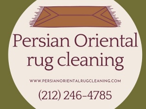 Persian Oriental Rug Cleaning