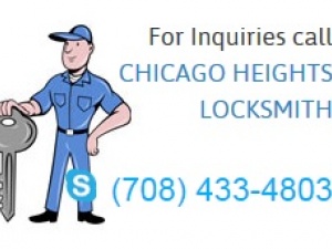 Locksmith Service Chicago Heights