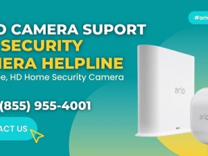 Arlo Camera Support | +1 855-955-4001