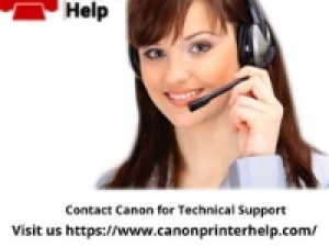 ij.start Canon-Canon Printer Help – 1-855-800-3376