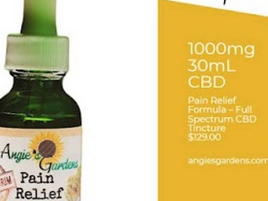 Angie's Gardens - CBD and Herbal Store