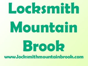 Locksmith Mountain Brook