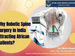 Top Robotic Spine Surgeons of India