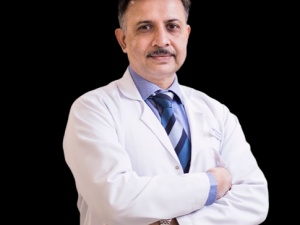 Dr. Shekhar Srivastav