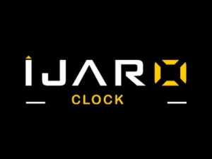 Ijaro Clock