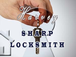 Harvey Sharp Locksmith