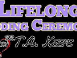 Oklahoma Wedding Officiant | Lifelong Wedding Cere