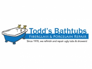 Todd's Porcelain & Fiberglass Repair