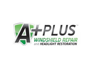 A Plus Windshield Repair & Headlight Restoration