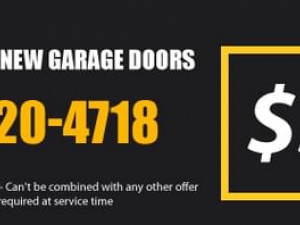 Indianapolis New Garage Doors