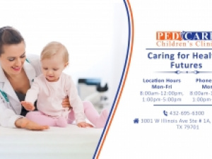 Pedicare Children’s Clinic