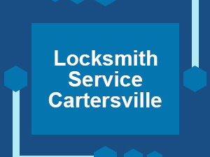 Locksmith Service Cartersville