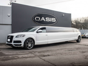 Best Wedding Car Hire in the UK – Oasis Limousines